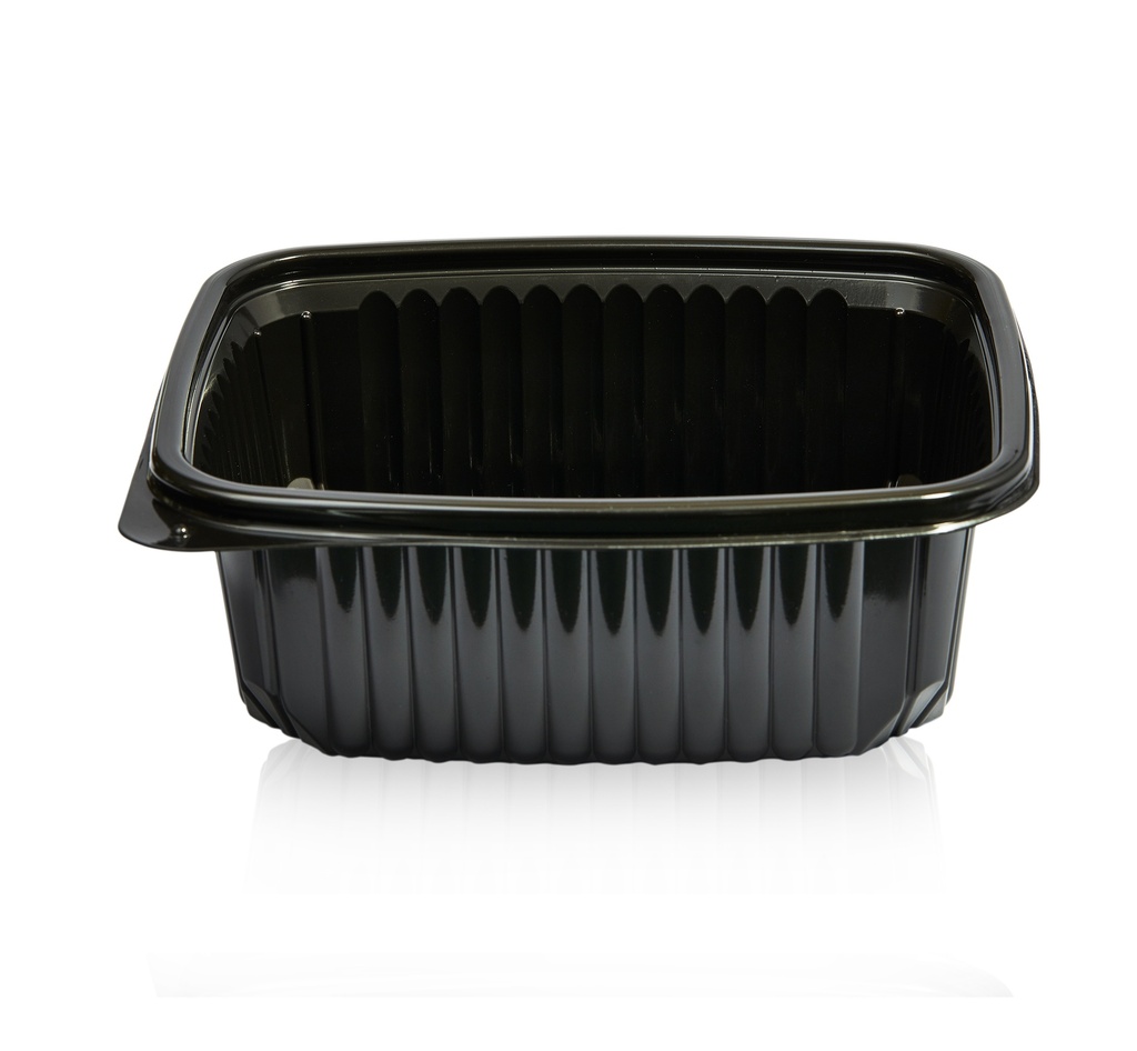 TARRINA DELI 1 LT NEGRA