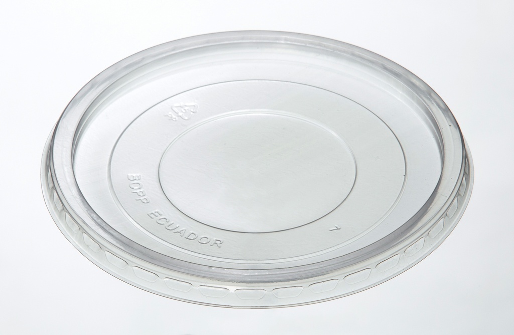 TAPA TARRINA TRANSPARENTE